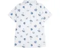 Polo Hurley Kids Printed Belmont с технологией отвода влаги