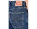 Джинсы Levi's Middy Loose Boot с расклешенным силуэтом и свободным кроем