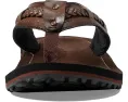 Сандалии Clarks Fenner Nerice с плетеным ремешком и мягкой стелькой