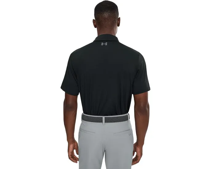 Поло для гольфа Under Armour Golf Matchplay с воротником