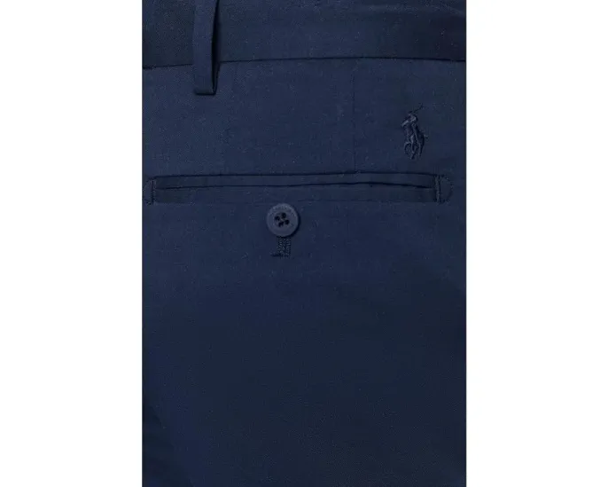Шорты Polo Ralph Lauren прямого кроя длиной 9 дюймов с технологией COOLMAX