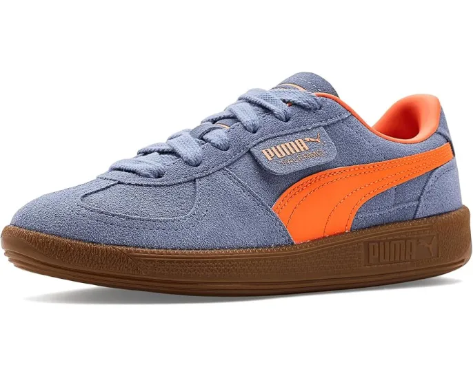 Детские кроссовки Puma Palermo с верхом из искусственной кожи и резиновой подошвой