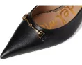 Туфли Kaya Sam Edelman с острым носком и каблуком котёнка