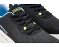 Обувь SKECHERS Max Cushioning Glide Step Fairmont с максимальной амортизацией и подошвой Goodyear