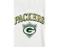 Футболка NFL Green Bay Packers с длинным рукавом для детей от Junk Food Kids