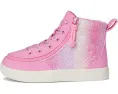Высокие кроссовки BILLY Classic Lace High с блестками и молнией