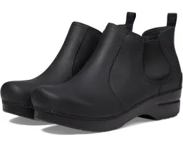 Ботильоны Dansko Frankie с круглым носком и рокерной подошвой