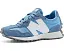 Кроссовки New Balance 327 на шнуровке для детей