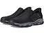 Кроссовки Skechers Craster Lanigan Hands Free Slip-Ins с кожаным верхом и технологией Heel Pillow