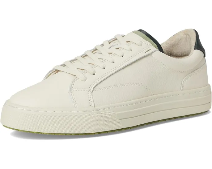 Кроссовки Steve Madden Xavier из кожи с круглым носком