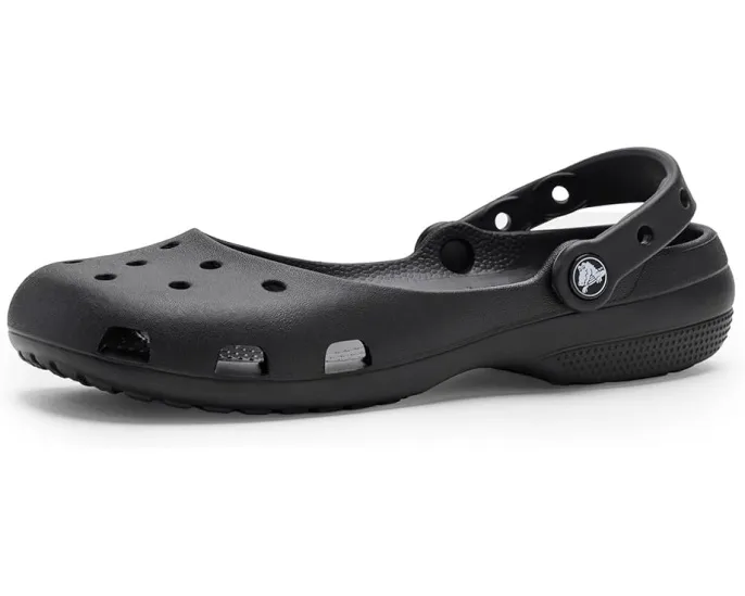 Балетки Classic Ballet с формованной подошвой и стелькой Croslite Crocs