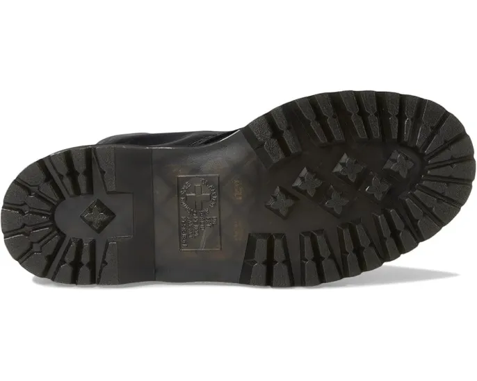 Ботинки 1460 Pascal Bex Front Zip от Dr. Martens с цветочным принтом и молнией спереди