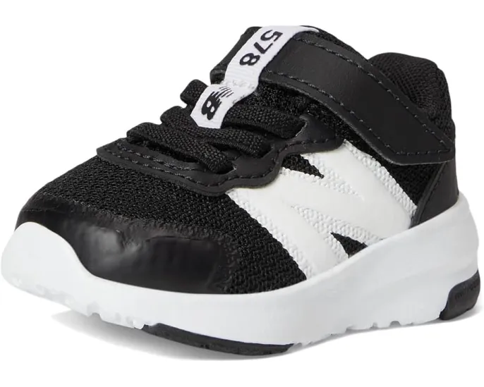 Детская обувь New Balance Dynasoft 578 v1 на липучке для малышей с дышащим верхом