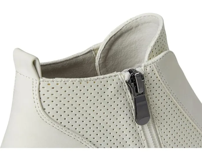 Туфли Clara на платформе с молнией от Journee Collection