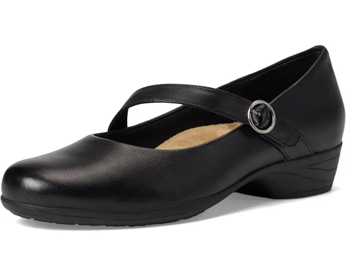 Сандалии Trotters Rochelle из премиум кожи с миндалевидным носком