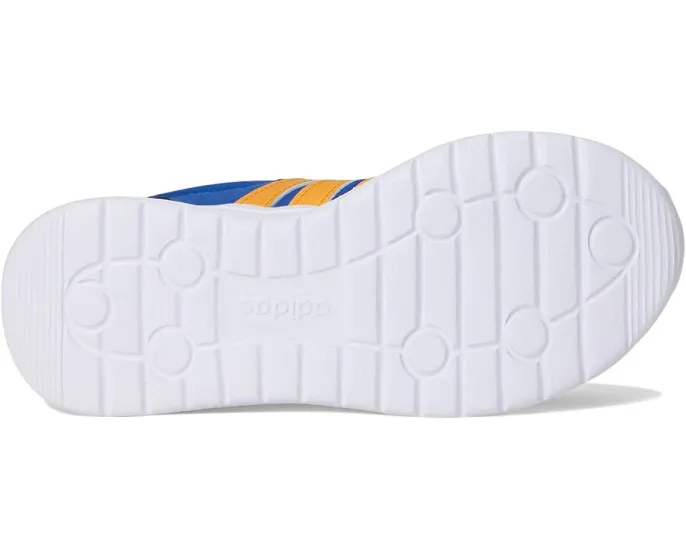 Детские кроссовки adidas Kids Run 70s 2.0 с амортизацией Cloudfoam и липучкой