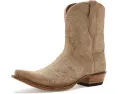 Сапоги Cate от Ariat из кожи с узором в пять рядов