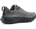 Трейловые кроссовки Saucony Peregrine 16 с подошвой Vibram MegaGrip и усиленной амортизацией PWRRUN