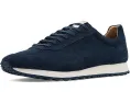 Кроссовки Brooks Arverne из кожи козы с круглым носком и шнуровкой