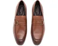 Лоферы Rockport Carlo из черной кожи с металлической деталью