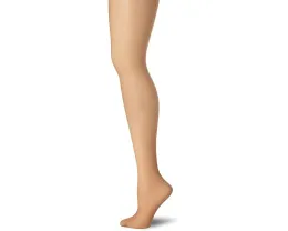 Колготки Hanes Silk Reflections с открытым мыском