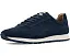 Кроссовки Brooks Arverne из кожи козы с круглым носком и шнуровкой
