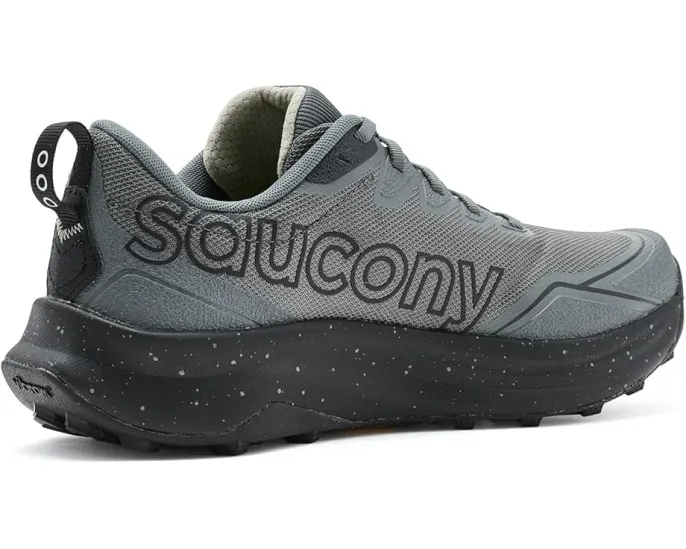Трейловые кроссовки Saucony Peregrine 16 с подошвой Vibram MegaGrip и усиленной амортизацией PWRRUN