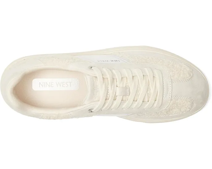 Кроссовки Nine West Linehan из искусственной замши на шнуровке