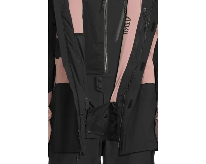 Утепленная куртка Obermeyer M Oberreute с мембраной 30k/30k и утеплителем Primaloft Gold