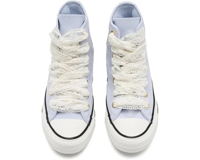Кеды Converse Chuck Taylor All Star Lace высокой посадки для детей