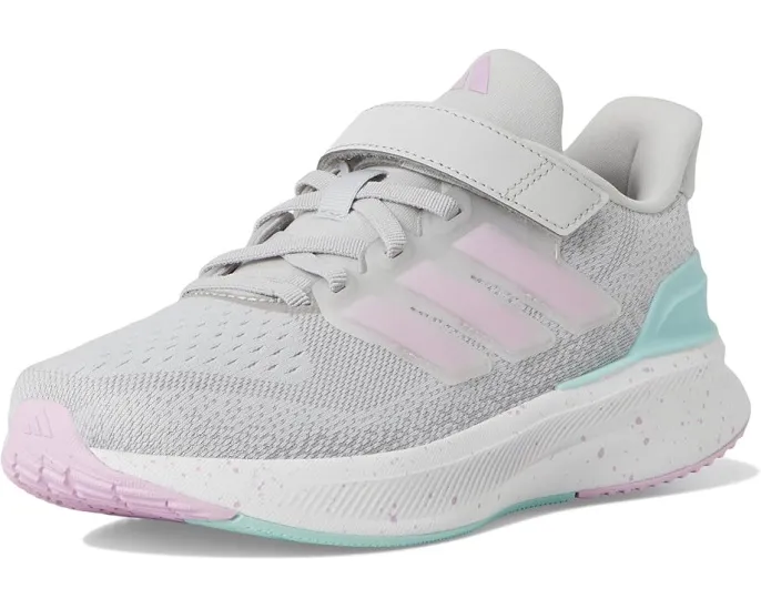 Кроссовки adidas Ultrarun 5 для детей с эластичными шнурками и технологией Bounce