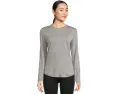 Футболка Icebreaker Merino 125 Cool-Lite с длинным рукавом из шерсти мериноса