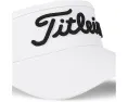 Козырек Titleist Tour Performance Visor бело-черный
