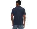 Поло Lacoste Regular Fit Commuter с защитой от ультрафиолета UPF 50+