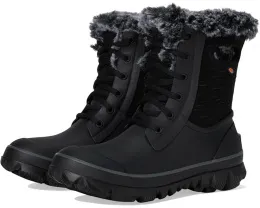Сапоги Bogs Arcata Dash на шнуровке с искусственным мехом и утеплителем Neo Tech