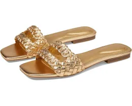 Сандалии Bandolino Sessily 3 с плетеным верхом и квадратным носком