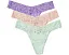 Cotton Original Rise Thong