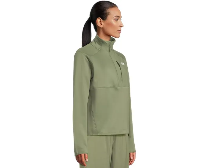Кофта The North Face TNF Performance Fleece ¼ Zip из переработанного флиса
