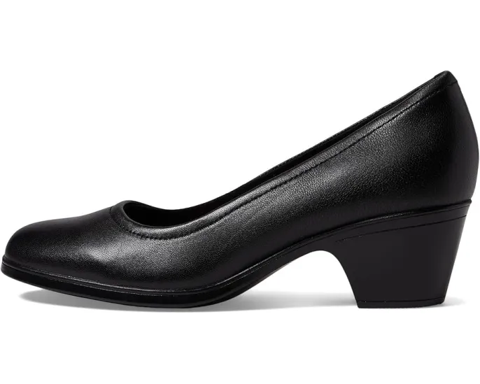 Туфли-лодочки Clarks Emily2 Ruby с миндалевидным носком и устойчивым каблуком