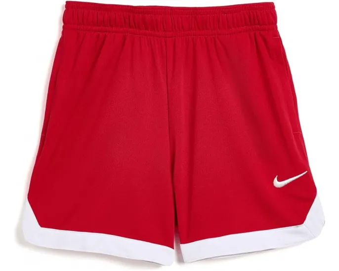Шорты Nike Dri-FIT Court для мальчиков из легкой сетки