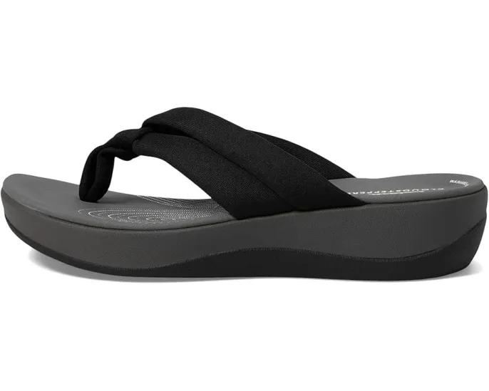 Сланцы Clarks Arla Kaylie с технологией Cloudsteppers и стелькой OrthoLite