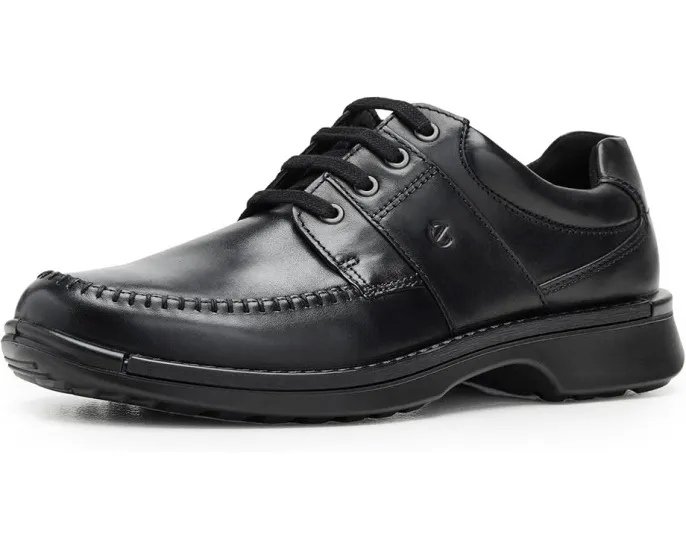 Мужские оксфорды ECCO Fusion Walker Moc Toe с деталью moc-toe и рантовой подошвой