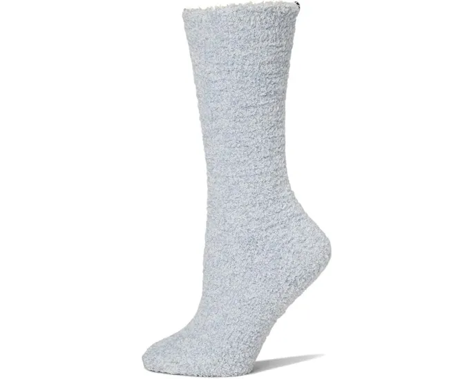 Пушистые носки Barefoot Dreams Cozychic Heathered