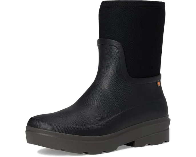 Ботинки Bogs Hazel Mid Zip высотой до икры с водонепроницаемой мембраной Neo Tech