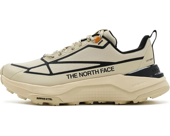 Водонепроницаемые кроссовки The North Face Fastpack WP с технологией DREAM и подошвой SURFACE CTRL