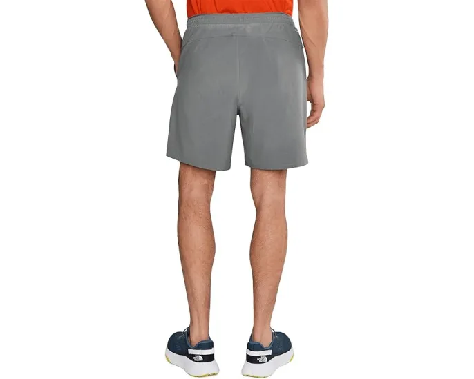 Шорты The North Face Wander 2-in-1 7 дюймов с лайнером и влагоотводящим материалом