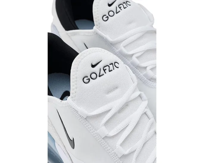 Кроссовки Nike Air Max 270 G для гольфа с большой воздушной подушкой