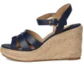 Босоножки Lauren Ralph Lauren Soffia Espadrille Wedges на танкетке