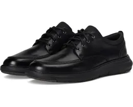 Кожаные оксфорды Cole Haan Grand Remix с фартучным носком и технологией GRANDFOAM