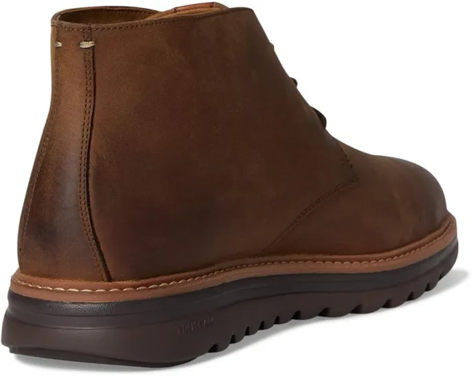 Чакка Johnston & Murphy Braxton из премиальной кожи с технологией TRUFOAM